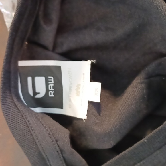 NEW! G-STAR Raw XS Woman's t-shirt ( 5625 - Picture 6 of 7